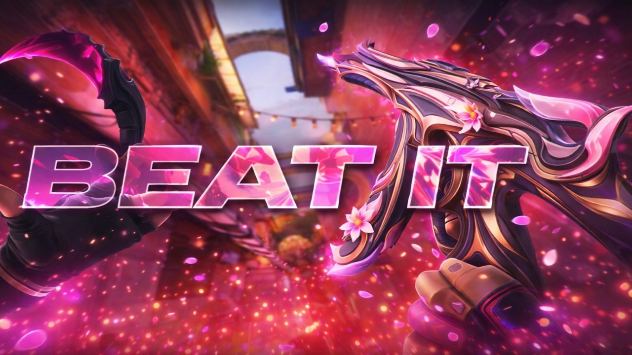 Beat it/Private (Valorant Montage)