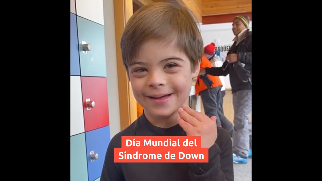 Carta de una estudiante de medicina a su hermano con Síndrome de Down