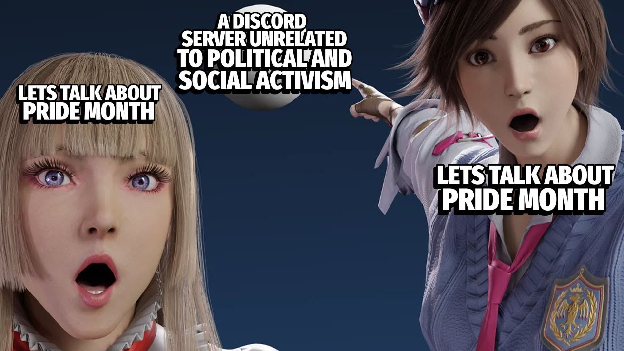 The Lili Discord Controversy Is Absurd, Ridiculous & Shambolic
