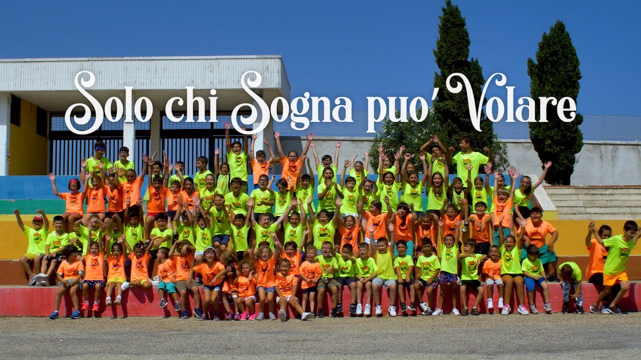 UISP Peter Pan e l'isola che non c'è