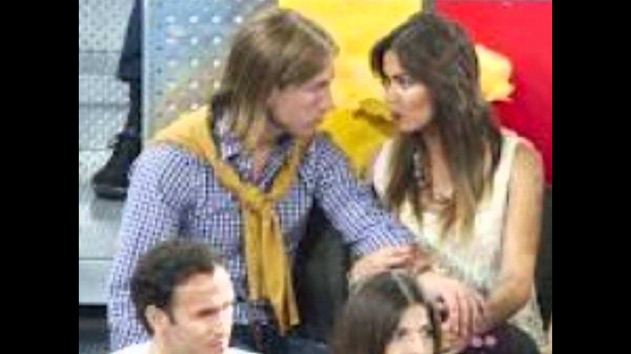 sergio ramos e lara alvarez
