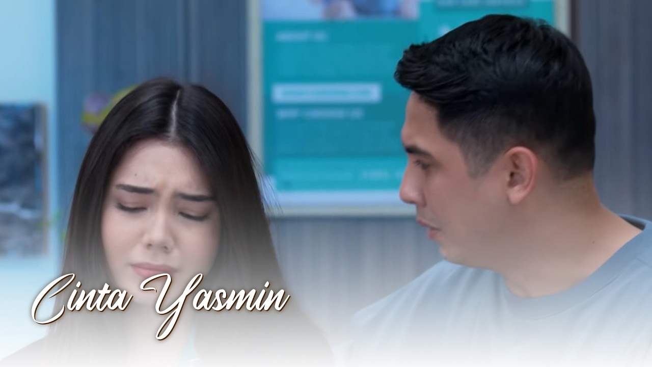 DIRGA MENENANGKAN ALYSA, SEMUA AKAN BAIK-BAIK SAJA | CINTA YASMIN EPS 269 PART 1