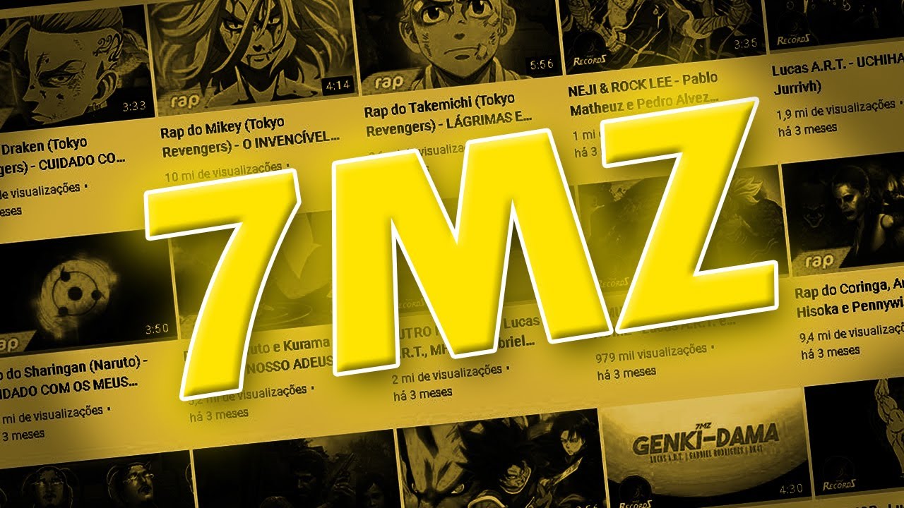 A HISTÓRIA DO 7 MINUTOZ