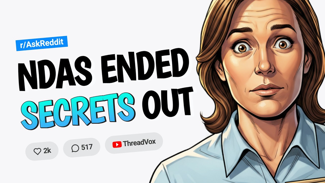 What Secrets Are Out Now That NDAs Have Ended? 🤫