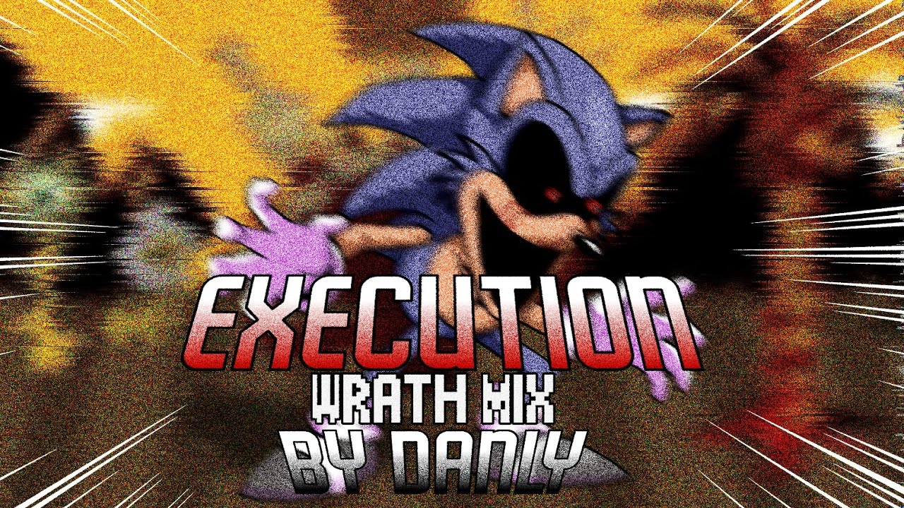 FNF: Lord X Wrath OST - Execution Wrath Mix (+FLP, Chromatic Scale)
