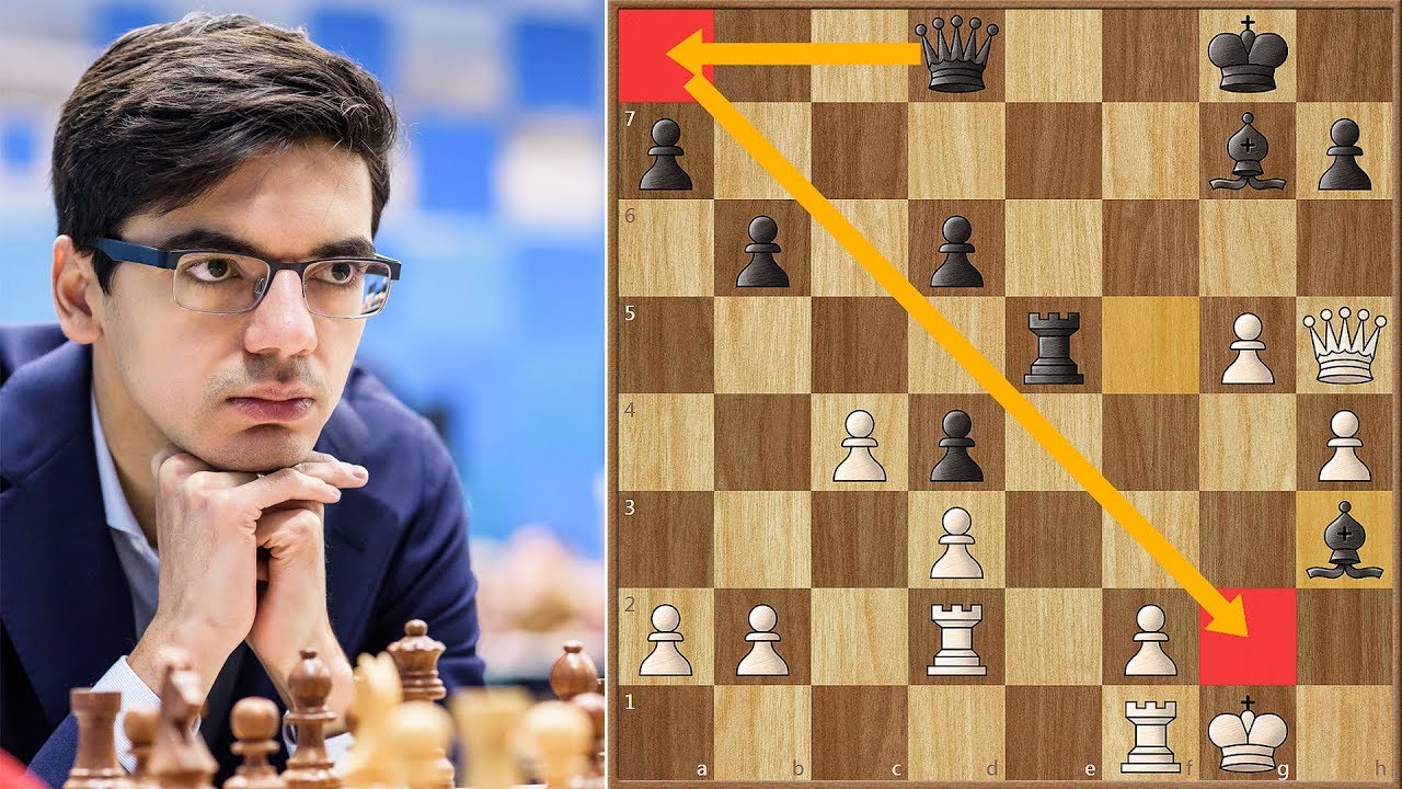 Wrong! | Duda vs Giri | Tata Steel Masters (2019)