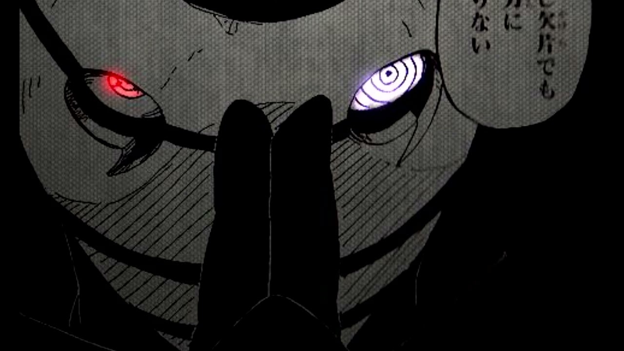 Shadow Lady x Obito x Madara