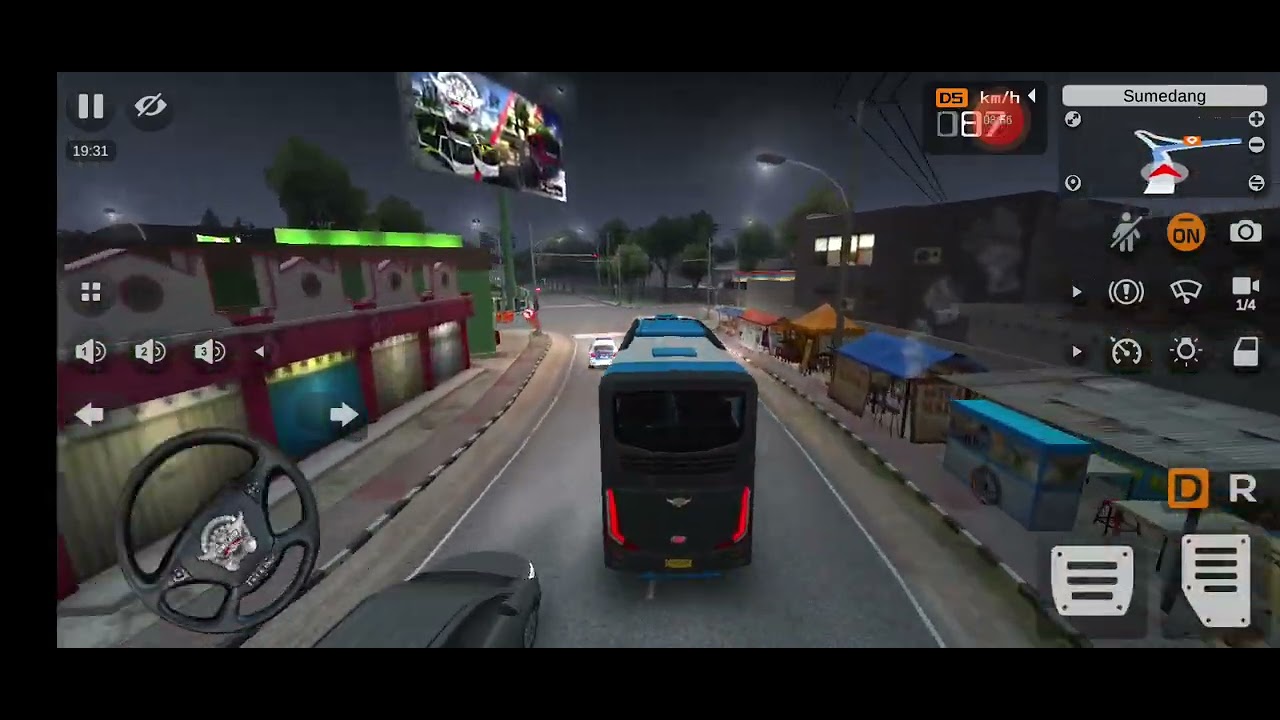 #world namber one multi-player bus simulator games 