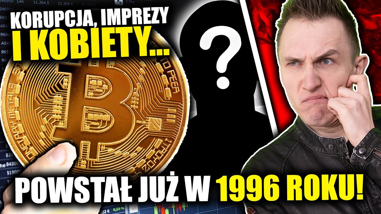 BITCOIN - PRAWDZIWA HISTORIA!