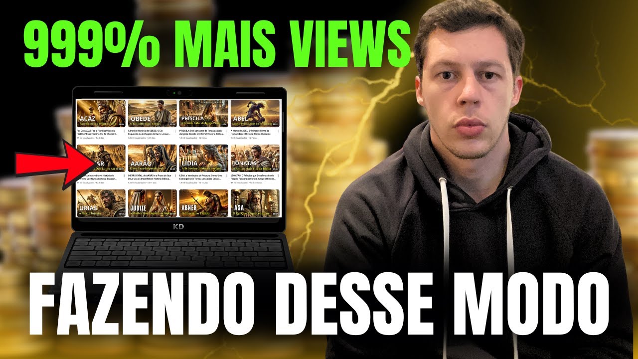 A MELHOR MANEIRA de ACHAR CANAIS que estão BOMBANDO! (CANAIS DARK)