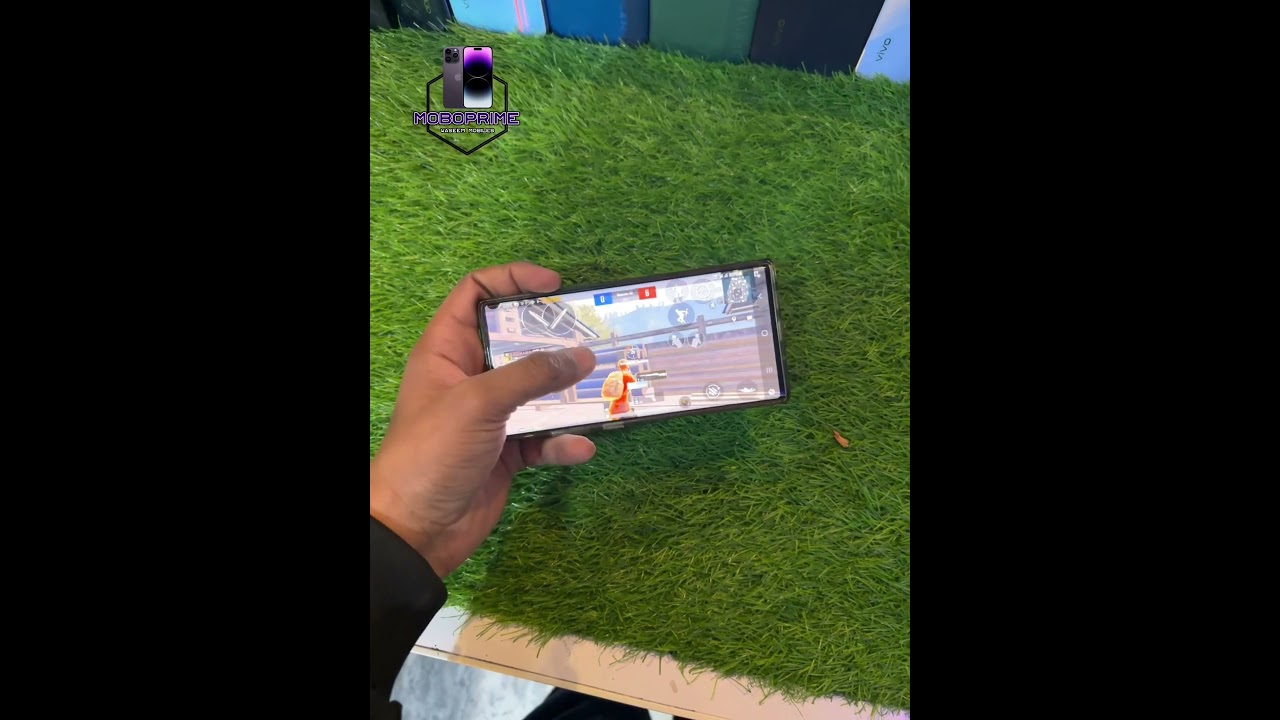 Samsung Note 10 plus 🔥🫣 Pubg Graphics 👊🏻🙈😎 #shorts