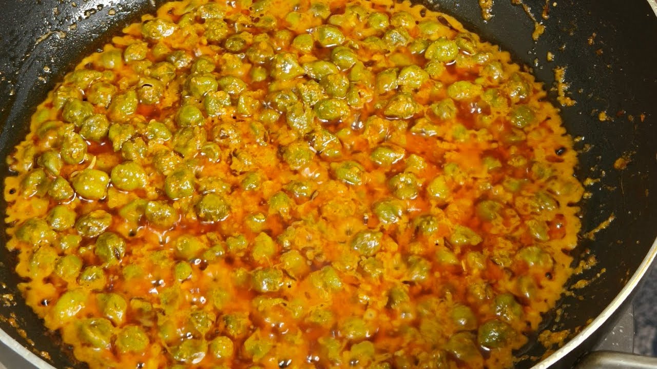 राजस्थानी दही चने की सब्जी जो एक बार खाए बार-बार खाना चाहे Dahi Chana Masala Without Onion Garlic 