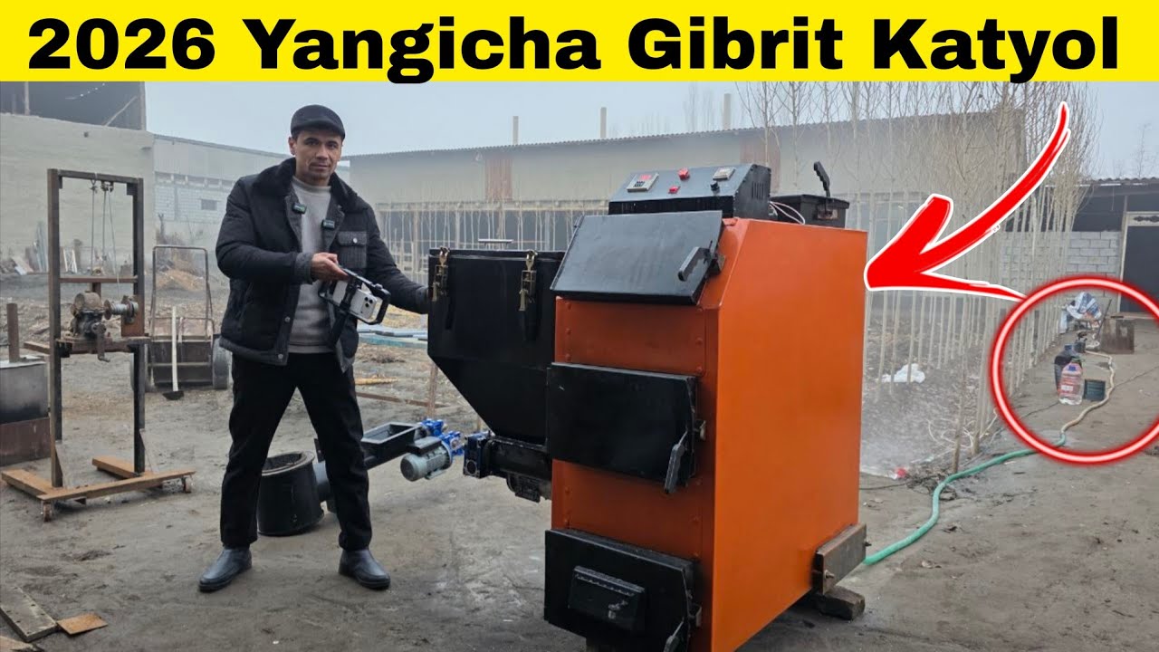 Yangilik Gibrit Katyol | 2026 Aqlli Katyol Narxlari 