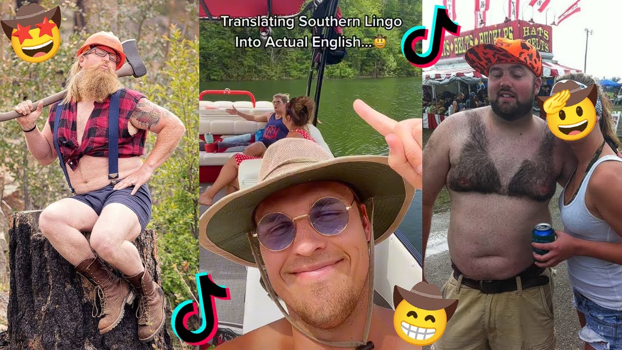 Country & Redneck & Southern Moments - TikTok Compilation #36