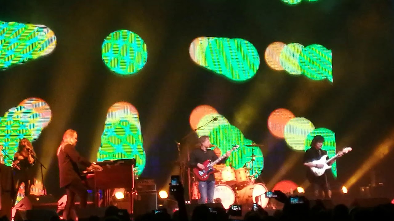 RITCHIE BLACKMORE'S RAINBOW - I Surrender - Hartwall Arena, Helsinki, Finland 13.4.2018