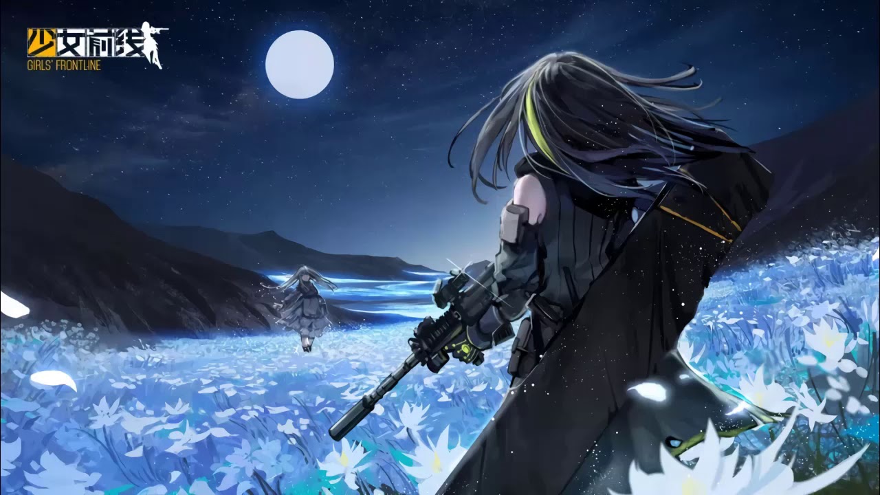 [Girls' Frontline OST] Shattered Connexion - Nimogen Boss Music / Ending Theme
