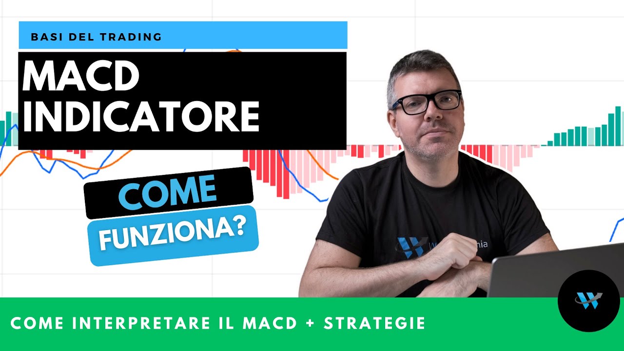 MACD: come funziona l'indicatore di Trading