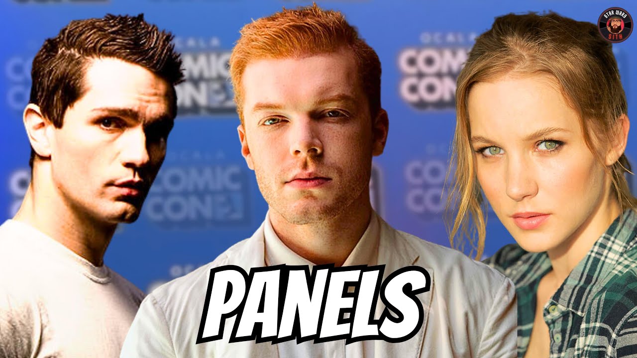 Sam Witwer talks LIVE ACTION Starkiller and MORE