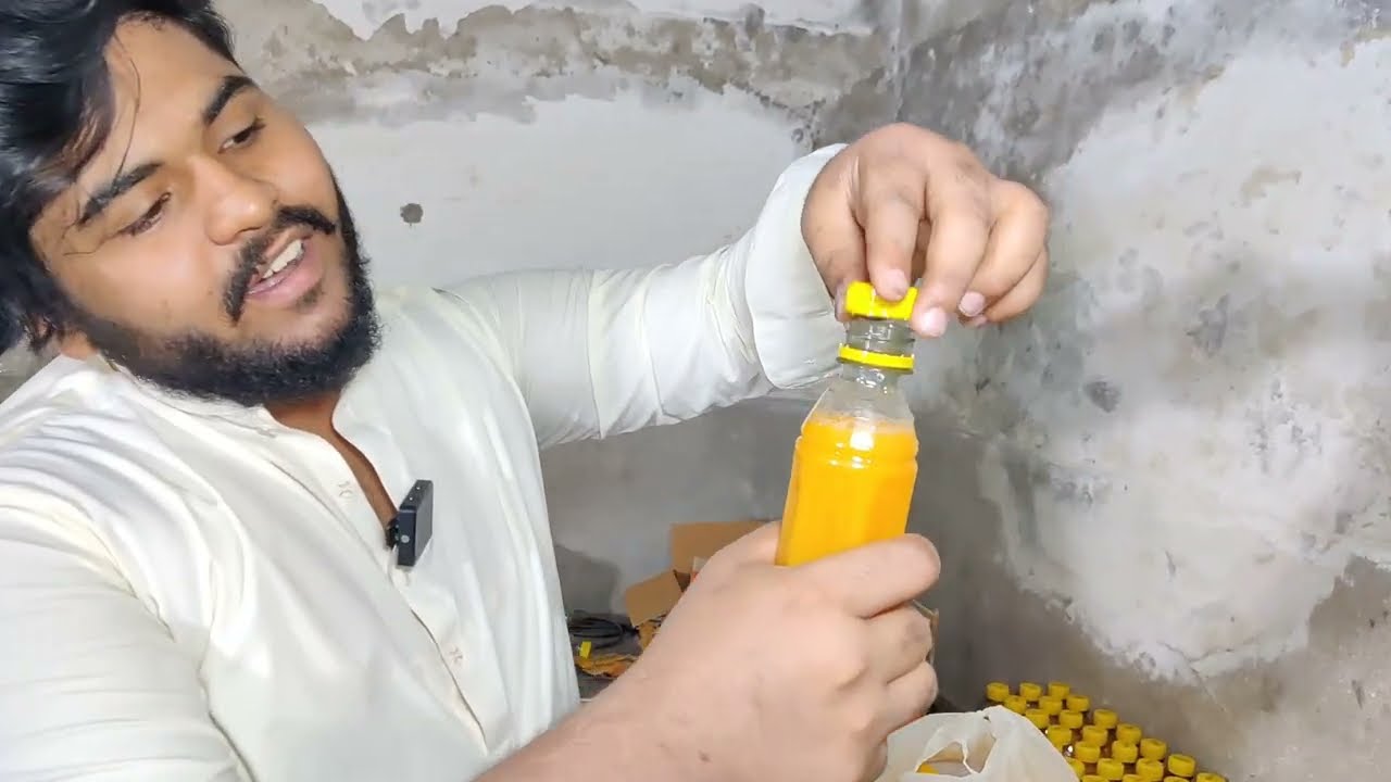 Best Business In 2024 || Juice Packing Business 