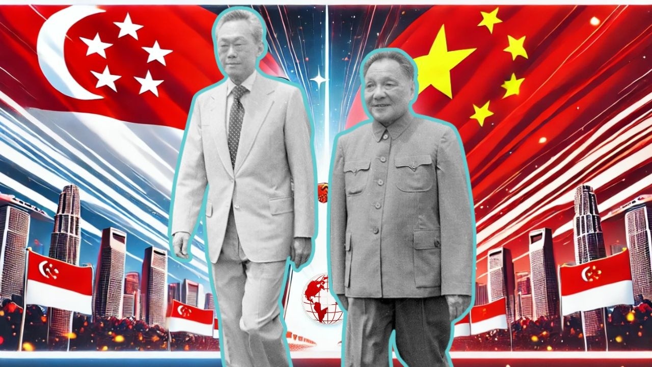 The Meeting That Shaped China&rsquo;s Future (The Singapore Model)