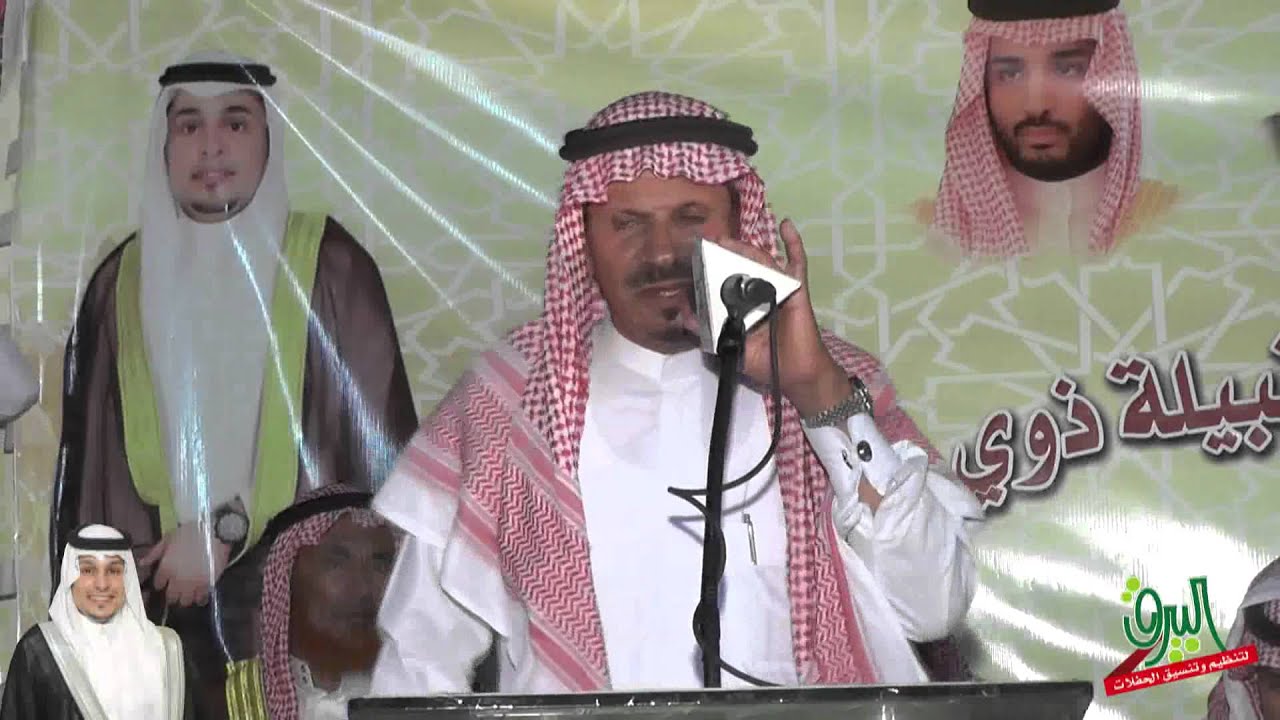 طاروق  صقر سليم  وعويد السلمي في حفل زواج شقيق الشاعر دخيل الله سعيد العلياني الشاب عبدالرحمن