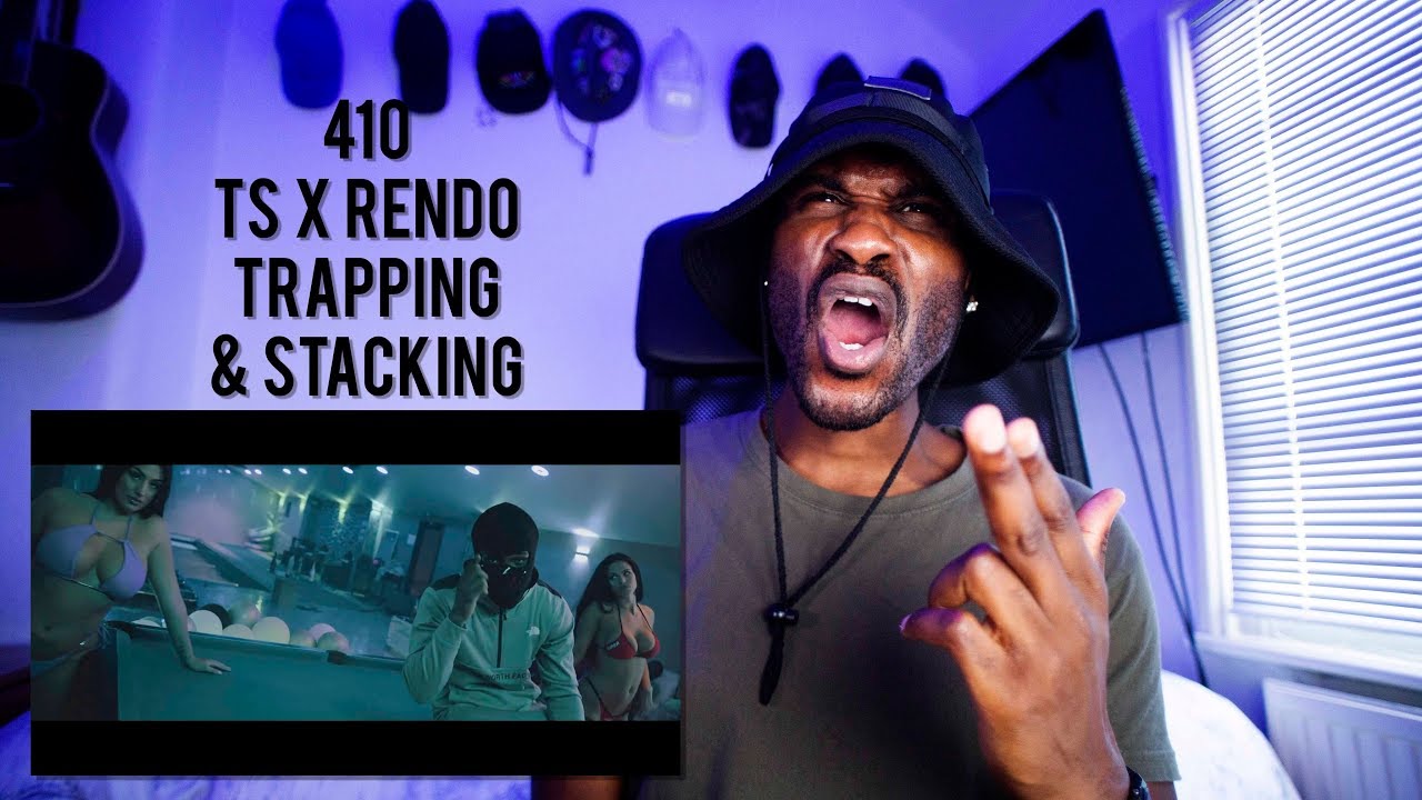 TS Skengdo AM Rendo - Trapping And Stacking (Music Video) | MixtapeMadness [Reaction] | LeeToTheVI