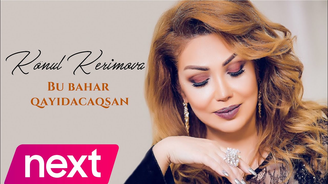 Konul Kerimova – Bilirem Bu Bahar Qayidacaqsan