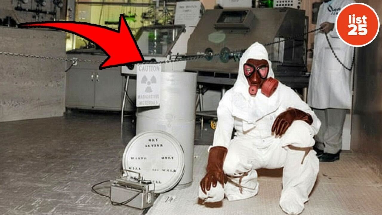 25 Best Kept Secrets That’ll Scare You