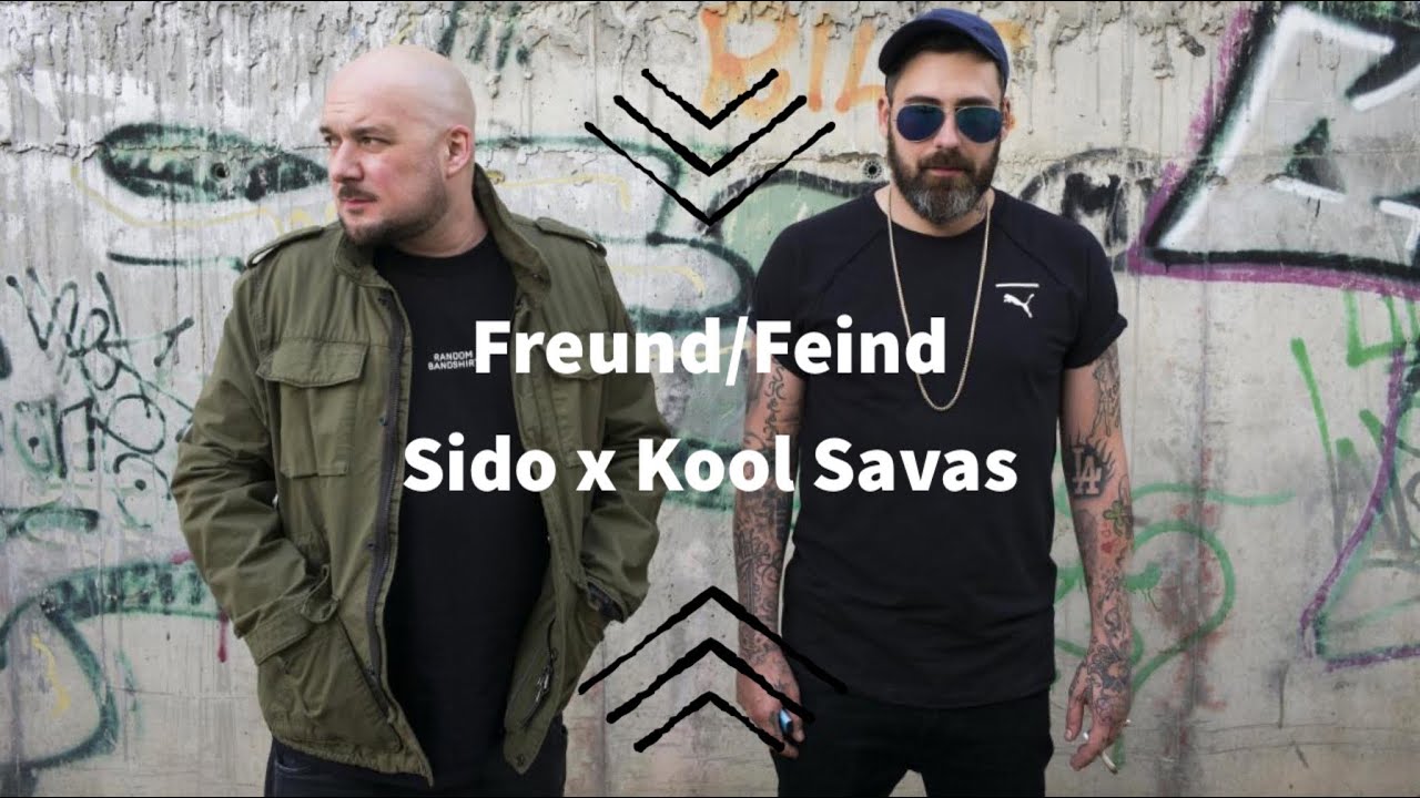 Sido x Kool Savas - Freund/ Feind (Musikvideo)
