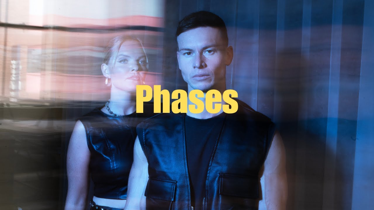 Joel Corry x Abi Flynn - Phases [Lyrics]