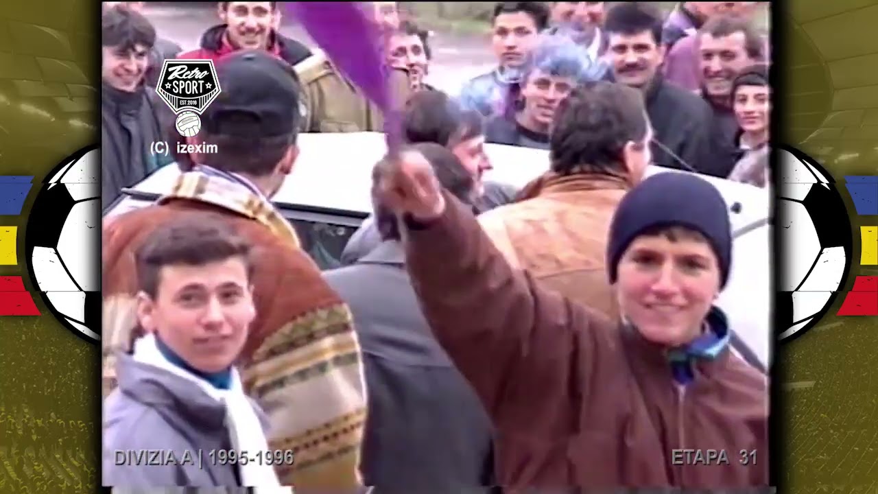 Divizia A | 1995 - 1996 | Rezumatele etapei 31