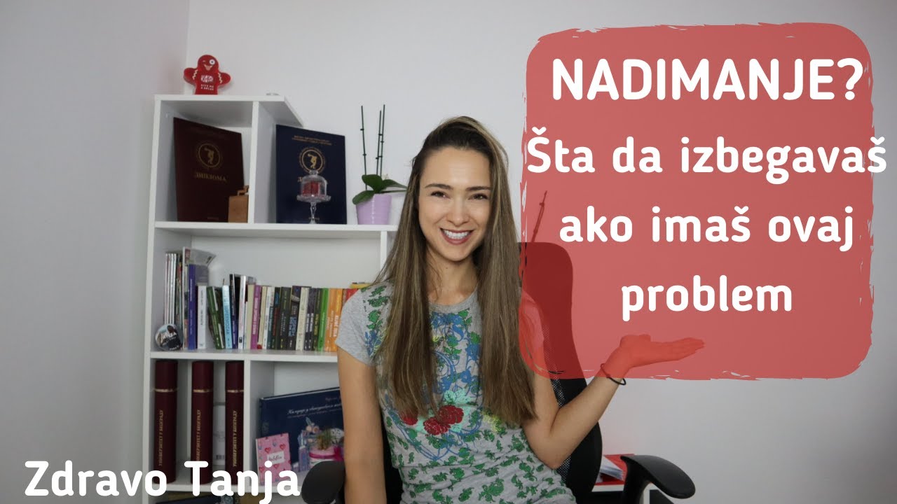 HRANA KOJA NAJVISE NADIMA | Namirnice koje najviše nadimaju + kako ipak da ih jedeš