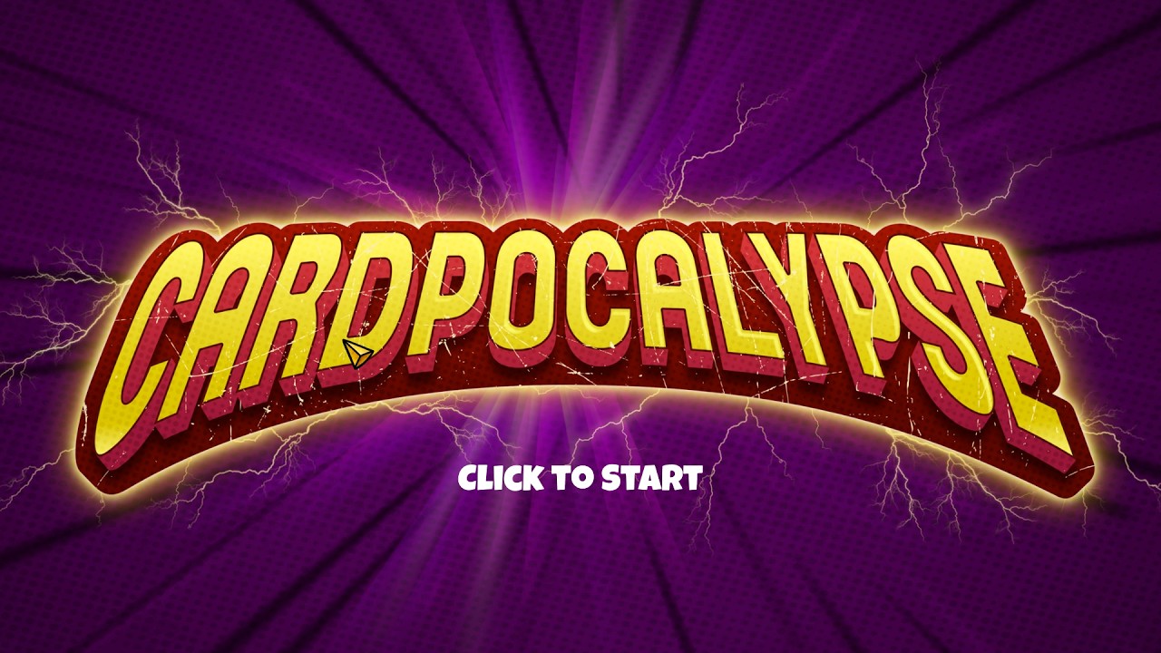 Epic Free Game Review: Cardpocalypse