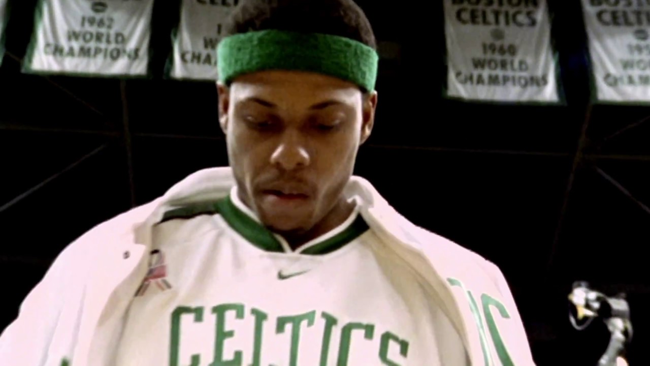 Paul Pierce: Through the Years as Boston Celtic