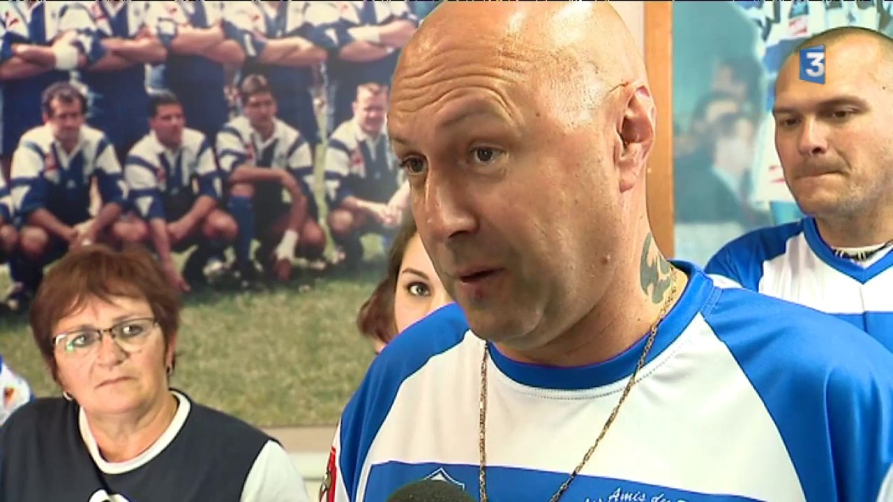 Malgré la défaite, les supporters du Castres Olympique sont fiers de leur équipe
