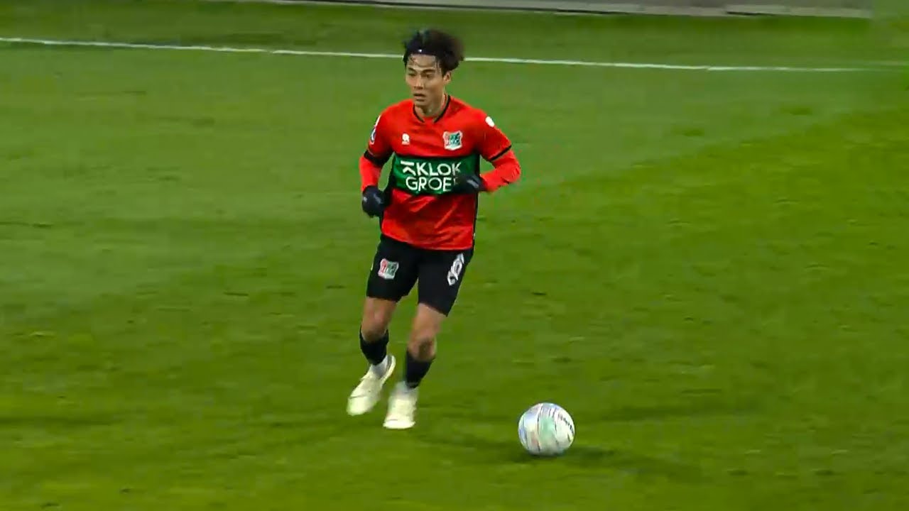 Kodai Sano 佐野航大 Great Japanese Talent - 2024