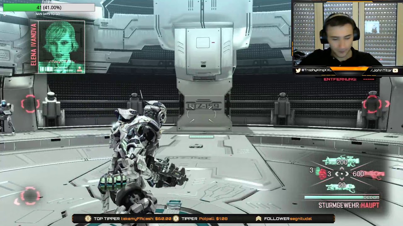 VANQUISH PLATINUM TROPHY [3H 40MIN] World Record