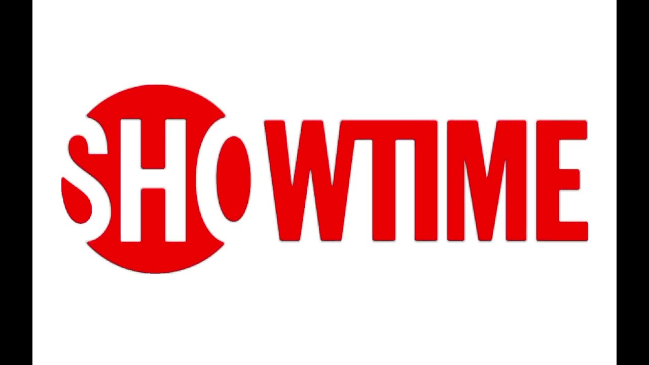 How to draw the Showtime (TV Network) logo