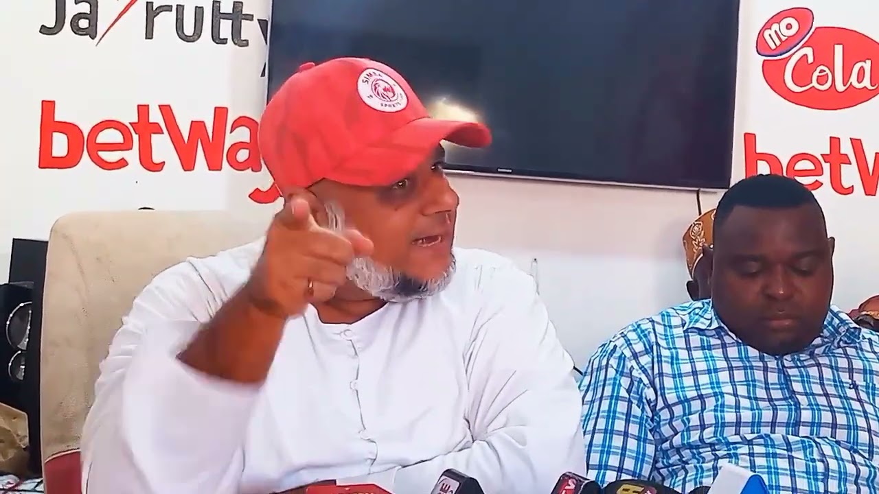 MUHINDI WA SIMBA AMKINGIA KIFUA MO DEWJ // TÙNATAKA TRANSFORMATION HARAKA