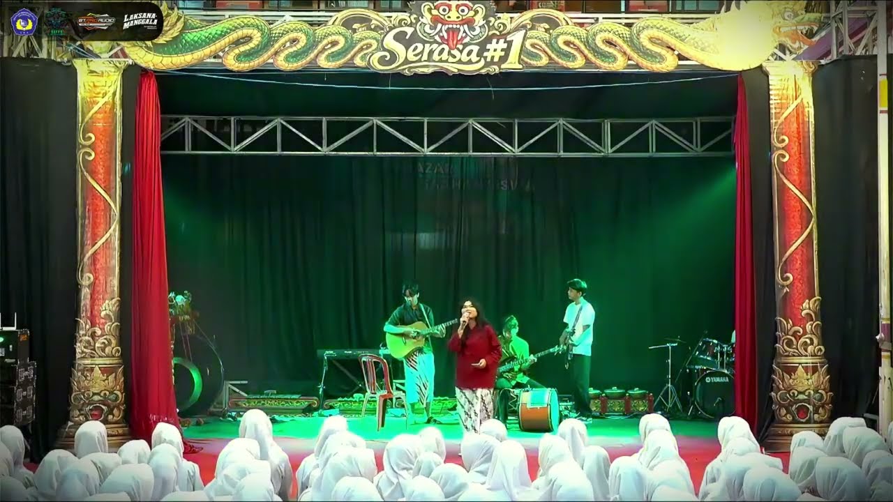 Sedia Payung Sebelum Hujan #Serasa1