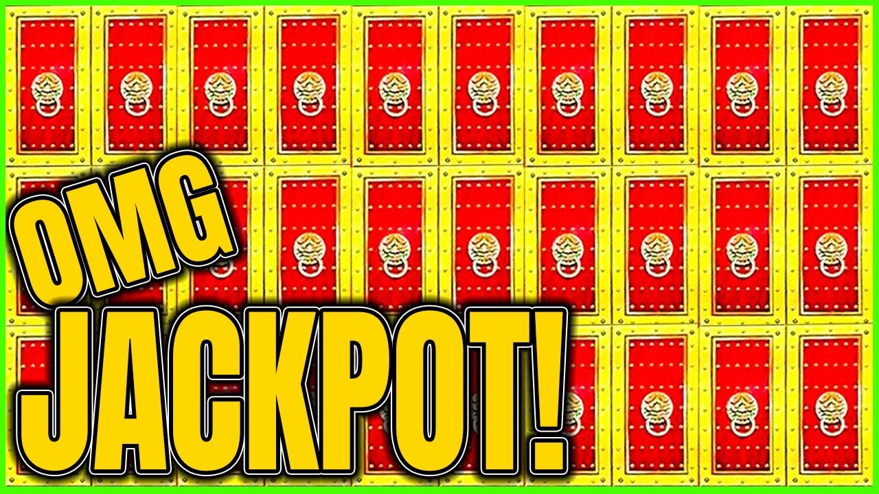 OMG She Hit THE JACKPOT Right Away! Golden Century Dragon Link Slot