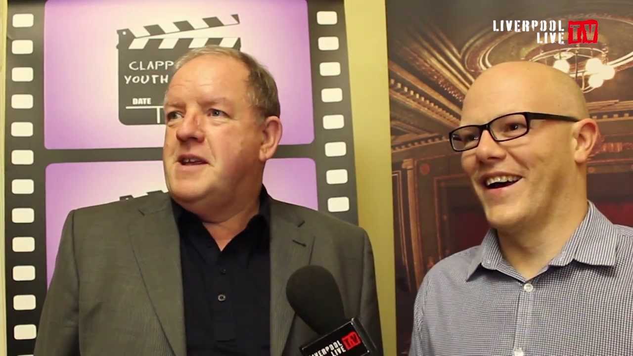 LLTV at Clapperboard UK Presents...Rich talks to John Henshaw