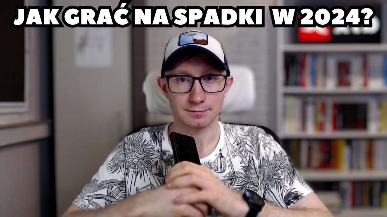 Krótka sprzedaż jak na tym zarobić na giełdzie w 2024 roku? - Poradnik Krok Po Kroku #2