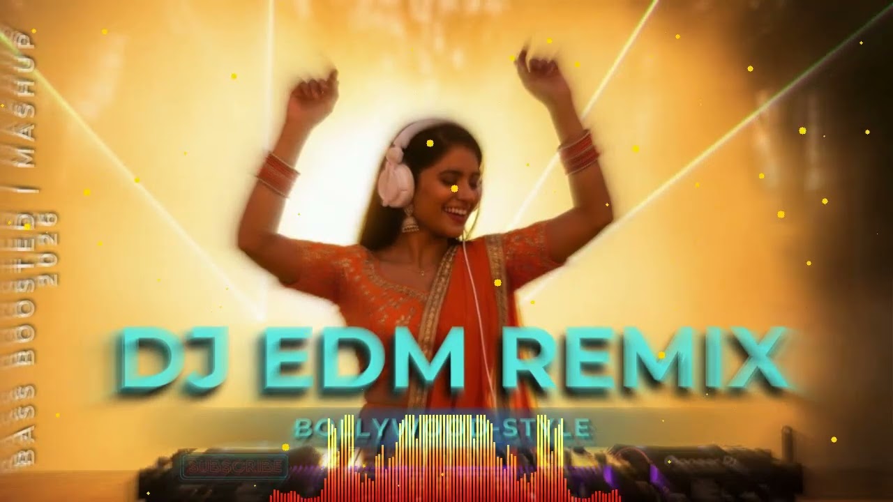 Hindi Touch Romantic Remix 💞 Late Night Romantic Bollywood | Smooth DJ Love Mix
