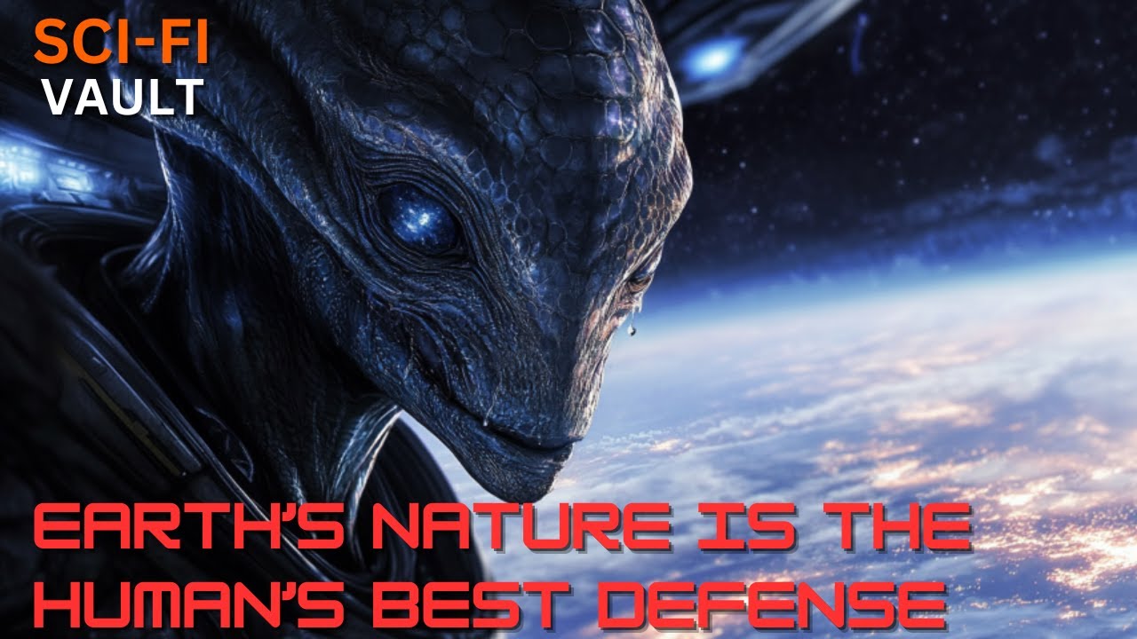 Alien Empire Sent Army to Deathworld: Earth, They Were Defeated Without One Shot Fired | HFY Stories