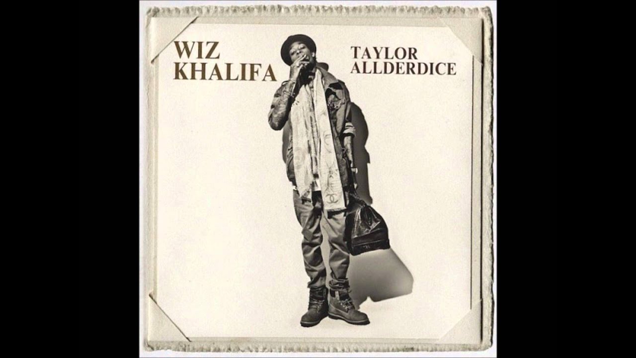 The Cruise - Wiz Khalifa with Lyrics! [NEW 2012]