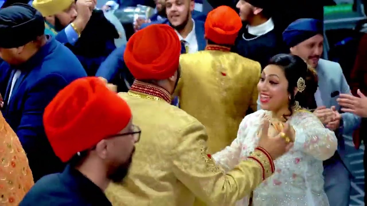 Put Sardaran De (Safriboyz) San2 | Live in Manchester