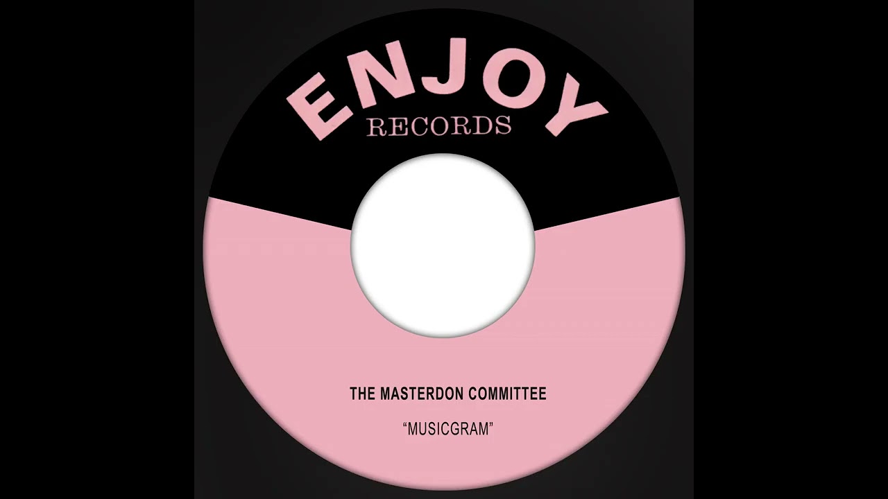 The Masterdon Committee   Musicgram Instrumental