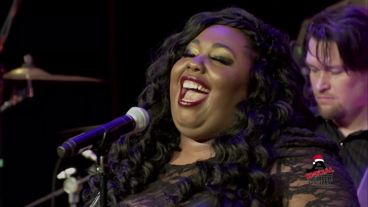 Do You Hear What I Hear | Kyla Jade | Appalachia Sessions Live
