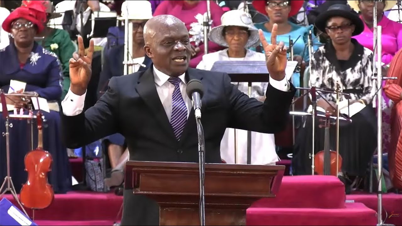 2025 CAMPMEETING DEVOTIONAL SERVICE. 14- 12- 2025. Apostolic Faith Calabar.